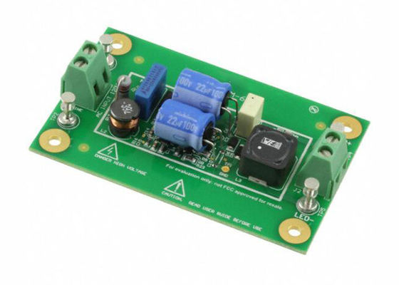 LM3445EVM-695 Gömülü Çözümler LM3445 Kısılabilir LED Sürücü Değerlendirme Modülü