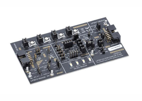 LP5813-12WCSPEVM Gömülü Çözümler LED Matris Sürücüsü LP5813 Değerlendirme Modülü