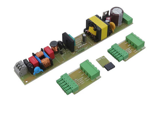 REF-ICL8810-LED-43W-BM Gömülü Çözümler 1 İzole Çıkışlı Kısılabilir LED Sürücü Değerlendirme Kartı