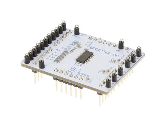 SPOC-2-DB-BTS71220-4ESA Gömülü Çözümler Anahtarlama Güç Yönetimi Platformu Değerlendirme Genişletme Kartı