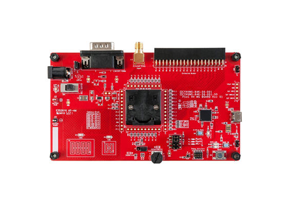 CYHVMS-64K-56-001 Gömülü Çözümler PSOC™ ARM Cortex-M0 Gömülü MCU Değerlendirme Kartı