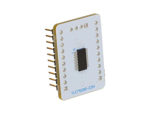 TLE75080-ESH-DB Gömülü Çözümler Arayüz Platformu Değerlendirme Genişletme Kartı