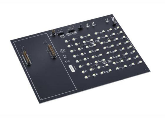 TLC69661RTWEVM Gömülü Çözümler TLC69661 Yerel Karartma Arka Işık LED Sürücü Değerlendirme Modülü