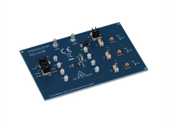TPS92611EVM Gömülü Çözümler Doğrusal LED Sürücüsü TPS92611-Q1 Değerlendirme Modülü