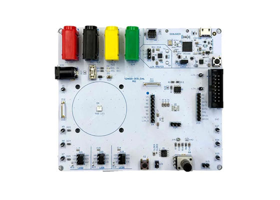 TLD4020-3STD-EVAL Gömülü Çözümler LITIX™ 1 İzolesiz Çıkışlı LED Sürücü Değerlendirme Kartı