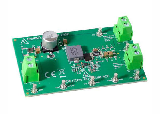 TPS923650D1DSGREVM Gömülü Çözümler TPS923650 1.5A Buck LED Sürücü Değerlendirme Kartı