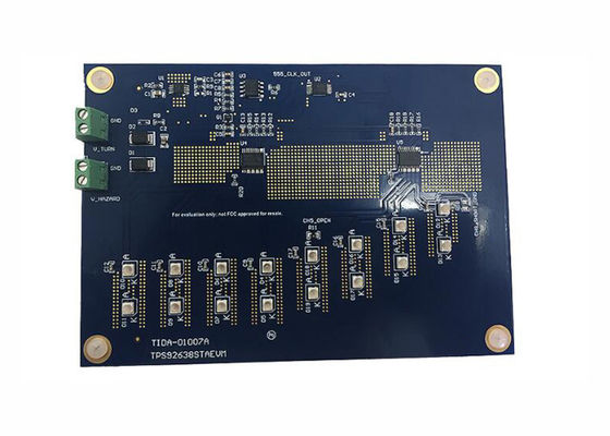 TPS92638STAEVM Gömülü Çözümler TPS92638-Q1 Otomotiv LED Arka Lamba Değerlendirme Modülü