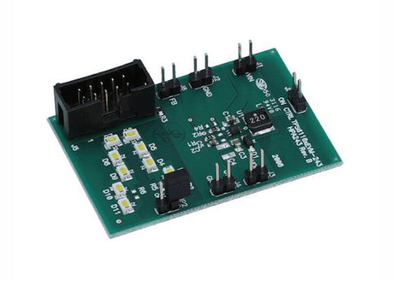 TPS61161EVM-243 Gömülü Çözümler TPS61161 Beyaz LED Sürücü Değerlendirme Modülü