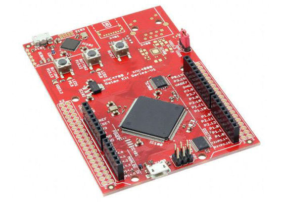 KIT-XMC47-RELAX-5V-AD-V1 Gömülü Çözümler 32-Bit ARM Cortex-M4 Gömülü MCU Değerlendirme Kartı