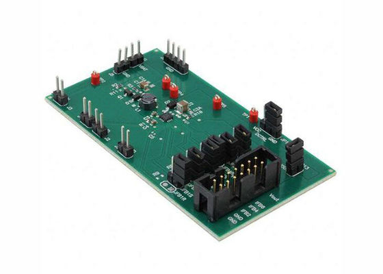 TPS61182EVM-259 Gömülü Çözümler 1.5A TPS61182 Beyaz LED Sürücü Değerlendirme Modülü