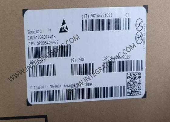 IMZA120R014M1H Entegre Devre Çipi CoolSiC™ N-Kanal SiC Trench MOSFET Transistör