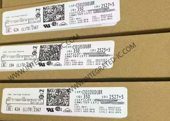 ISO1050DUBR Entegre Devre Çip 5V İzole CAN Alıcı SOP-8 Paketi