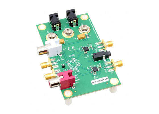 BUF634ADEVM Gömülü Çözümler Tek Kanal tampon güçlendirici değerlendirme kurulu