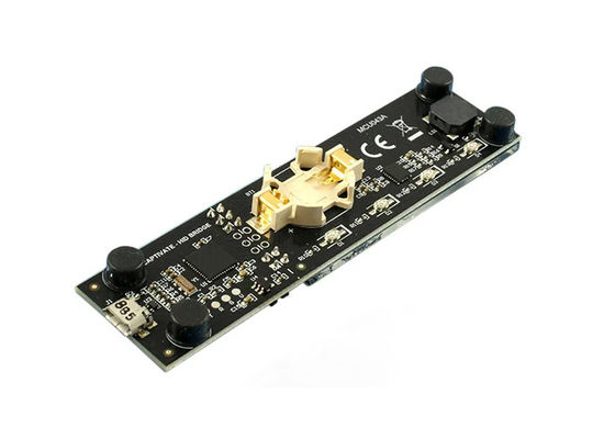 EVM430-CAPMINI Embedded Solutions CapTIvateTM 16-Bit Embedded MCU Evaluation Board