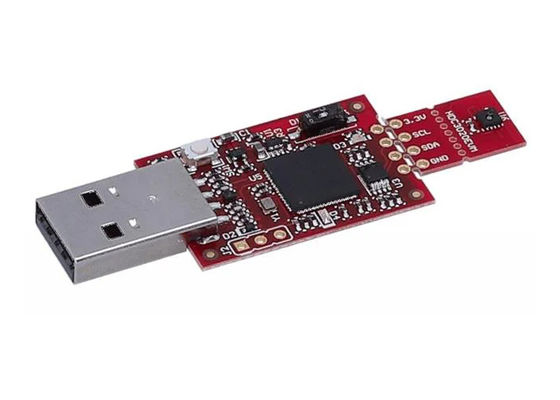 HDC3020EVM Embedded Solutions 1.62V To 5.5V Temperature Sensor Evaluation Board