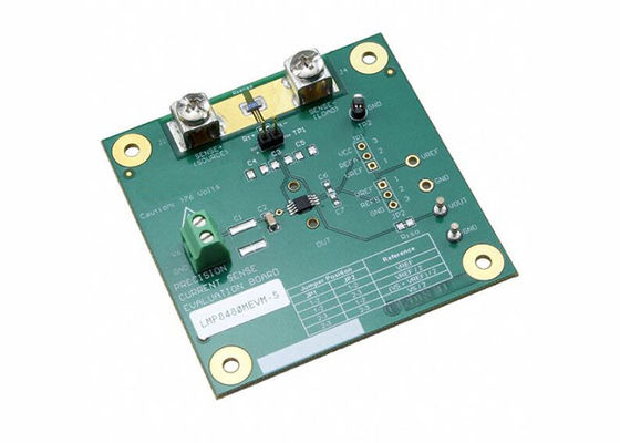 LMP8480MEVM-S Embedded Solutions LMP8480 Akım Duyucu Amplifier Değerlendirme Kurulu