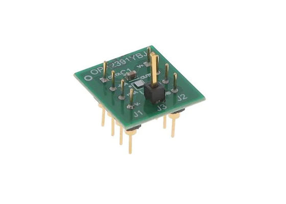 OPA2391DSBGAEVM Embedded Solutions 1.7V To 5.5V Dual Channels Amplifier Evaluation Board