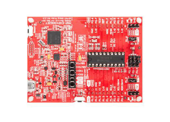 MSP-EXP430G2ET Embedded Solutions MSP430 LaunchPad Development Kit For Value Line MCU
