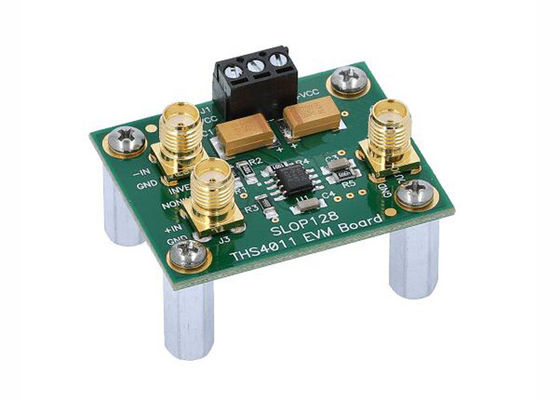 THS4011EVM Embedded Solutions THS4011 Operational Amplifier Evaluation Module