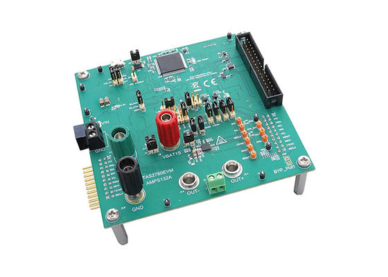 TAS2780EVM Embedded Solutions 1-Channel Output Class D Audio Amplifier Evaluation Board