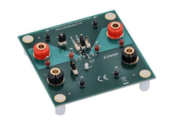 TPS22995HQ1EVM Gömülü Çözümler TPS22995H-Q1 Otomotiv Yük Değiştiricisi Değerlendirme Modülü