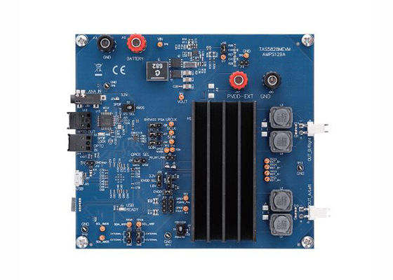 TAS5828MEVM Embedded Solutions Class-D Audio Amplifier TAS5828M Evaluation Module