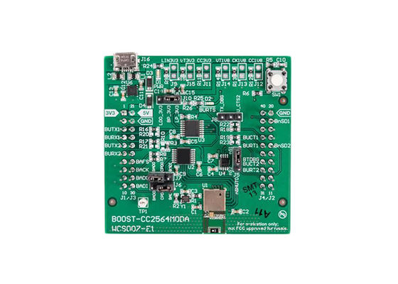 BOOST-CC2564MODA Gömülü Çözümler BLE RF LaunchPad™ Platform Değerlendirme Genişletme Kartı