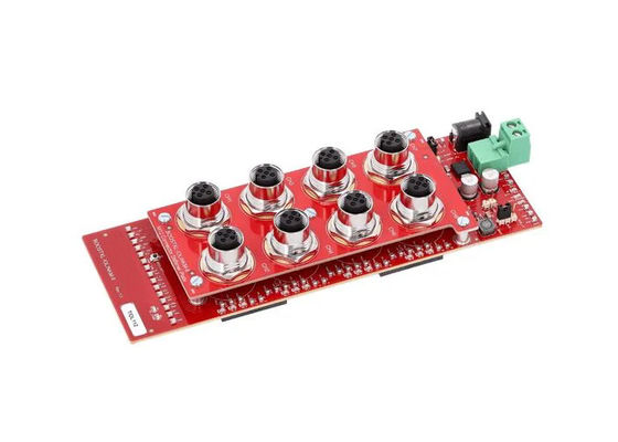 BOOSTXL-IOLINKM-8 Gömülü Çözümler IO-Link Arayüzü LaunchPad™ Platform Değerlendirme Kartı