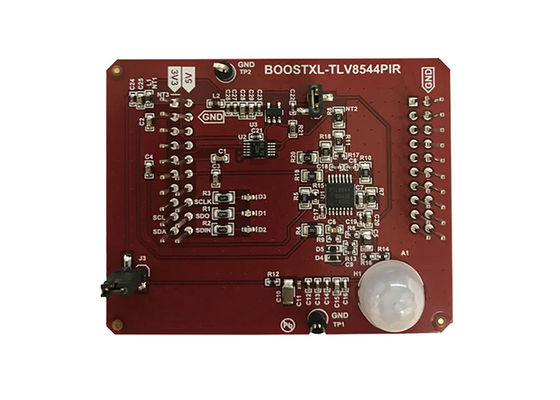 BOOSTXL-TLV8544PIR Gömülü Çözümler Operasyonel Amplifikatör LaunchPad™ Platform Değerlendirme Kartı