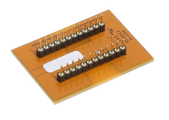 HSS-HCS-BLANKEVM Gömülü Çözümler Yük Anahtarı Güç Yönetimi Platformu Değerlendirme Kartı