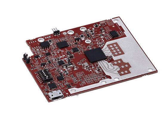 IWR6843LEVM Gömülü Çözümler IWR6843 60GHz Radar Sensör Değerlendirme Kartı