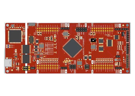 LAUNCHXL-F29H85X Gömülü Çözümler C2000™ C28x MCU 32-Bit Gömülü Değerlendirme Kartı