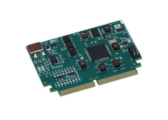 TMDSCNCD280025C Gömülü Çözümler F280025 controlCARD - MCU Gömülü Değerlendirme Kartı