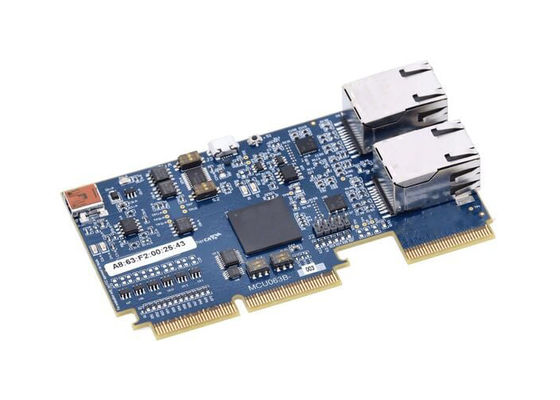 TMDSCNCD28388D Gömülü Çözümler ControlCARD C2000™ MCU 32-Bit Gömülü Değerlendirme Kartı