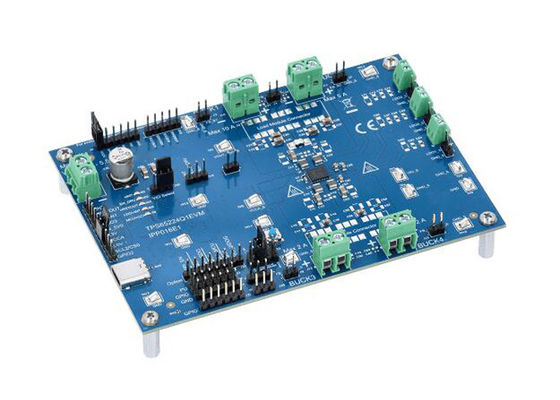 TPS65224Q1EVM Gömülü Çözümler Güç Yönetimi Entegresi TPS652241-Q1 Değerlendirme Modülü