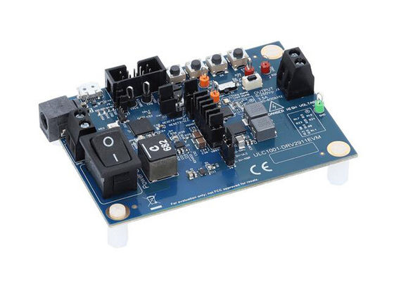 ULC1001-DRV2911EVM Gömülü Çözümler Ultrasonik Lens Temizleme Değerlendirme Modülü