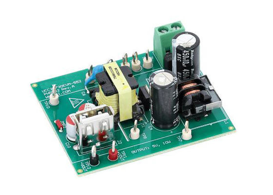 UCC28730EVM-552 Gömülü Çözümler Değerlendirme Kartı UCC28730 Birincil Taraf Flyback Kontrol Cihazı