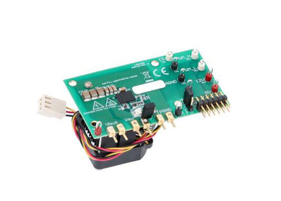 LMG2656EVM-102 Gömülü Çözümler Güvenilir Platform Modülü LMG2656 Kız Kartı