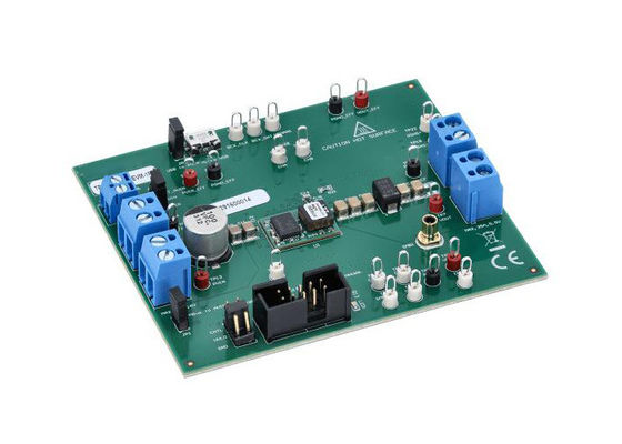 TPSM8S6C24SEVM-1PH Gömülü Çözümler TPSM8S6C24 Değerlendirme Kartı İstiflenebilir PMBus Güç Modülü