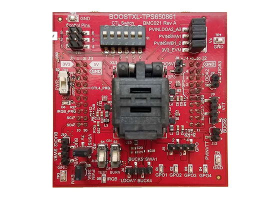 BOOSTXL-TPS650861 Gömülü Çözümler BoosterPack™ Eklenti Modülü Değerlendirme Kartı