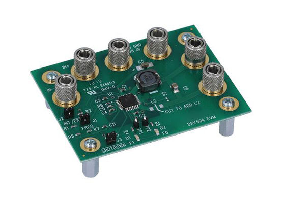 DRV594EVM Gömülü Çözümler Değerlendirme Kartı DRV594 PWM Güç Sürücüsü Değerlendirme Modülü