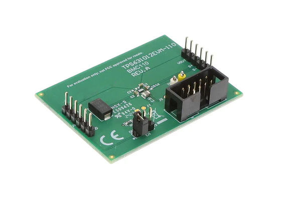 TPS631012EVM-110 Gömülü Çözümler 2MHz 1.5A 3.3V Step-Down Dönüştürücü Değerlendirme Kartı