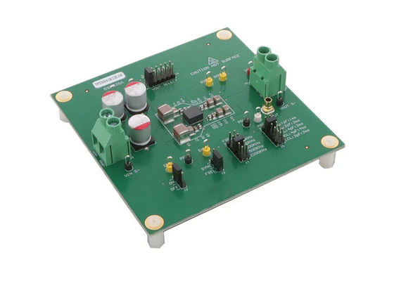TPSM843A26EVM Gömülü Çözümler 1MHz 16A 1V Step-Down DC/DC Dönüştürücü Değerlendirme Kartı