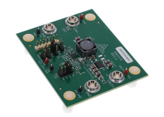LM5157EVM-SEPIC Gömülü Çözümler 2.1MHz 4V - 32V DC/DC Dönüştürücü Değerlendirme Kartı