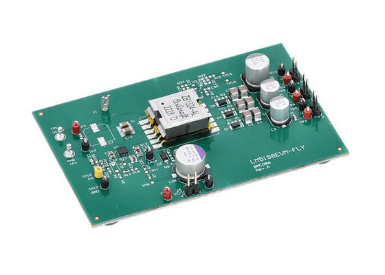 LM5158EVM-FLY Gömülü Çözümler 3A 85V LM5158-Q1 DC DC Dönüştürücü Değerlendirme Kartı