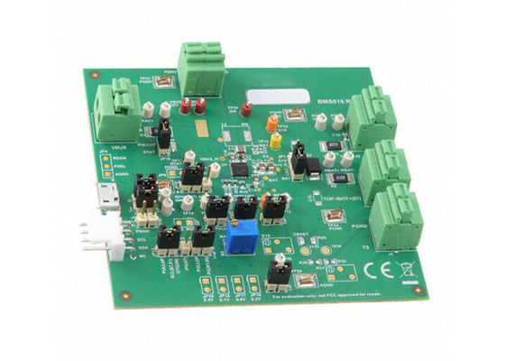 BQ25883EVM Gömülü Çözümler 2A Yükseltici Pil Şarj Cihazı BQ25883 Değerlendirme Modülü