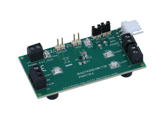 BQ27426EVM-738 Gömülü Çözümler Pil Yakıt Göstergesi Değerlendirme Modülü BQ27426 EVM