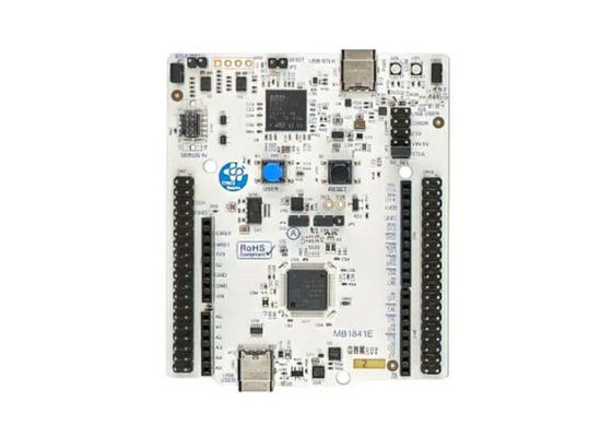 NUCLEO-U385RG-Q Gömülü Çözümler STM32U385RG STM32 Nucleo-64 Geliştirme Kartı