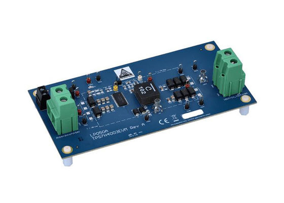 TPS7H4003EVM Gömülü Çözümler Eşzamanlı Adım Aşağı Dönüştürücü Değerlendirme Kurulu