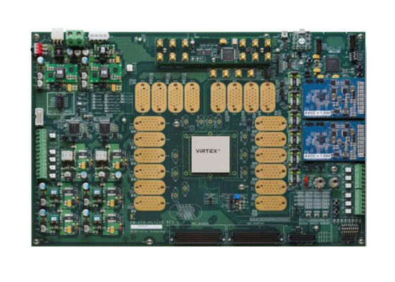 CK-V7-VC7215-G Embedded Solutions Evaluation Board Virtex 7 FPGA VC7215 Karakterizasyon Kits
